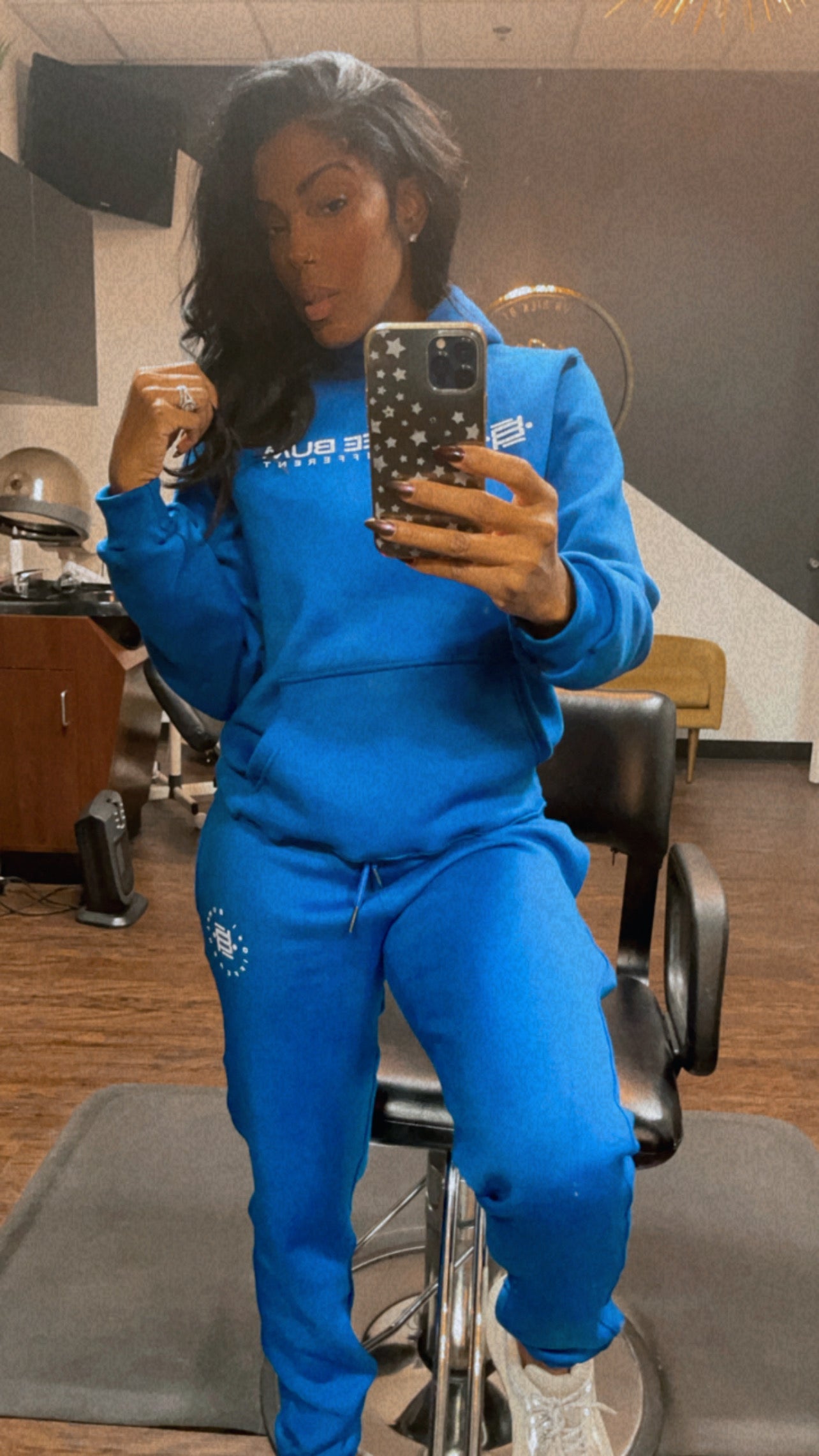 Unisex Lux “Nipsey” jogger set