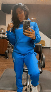 Unisex Lux “Nipsey” jogger set